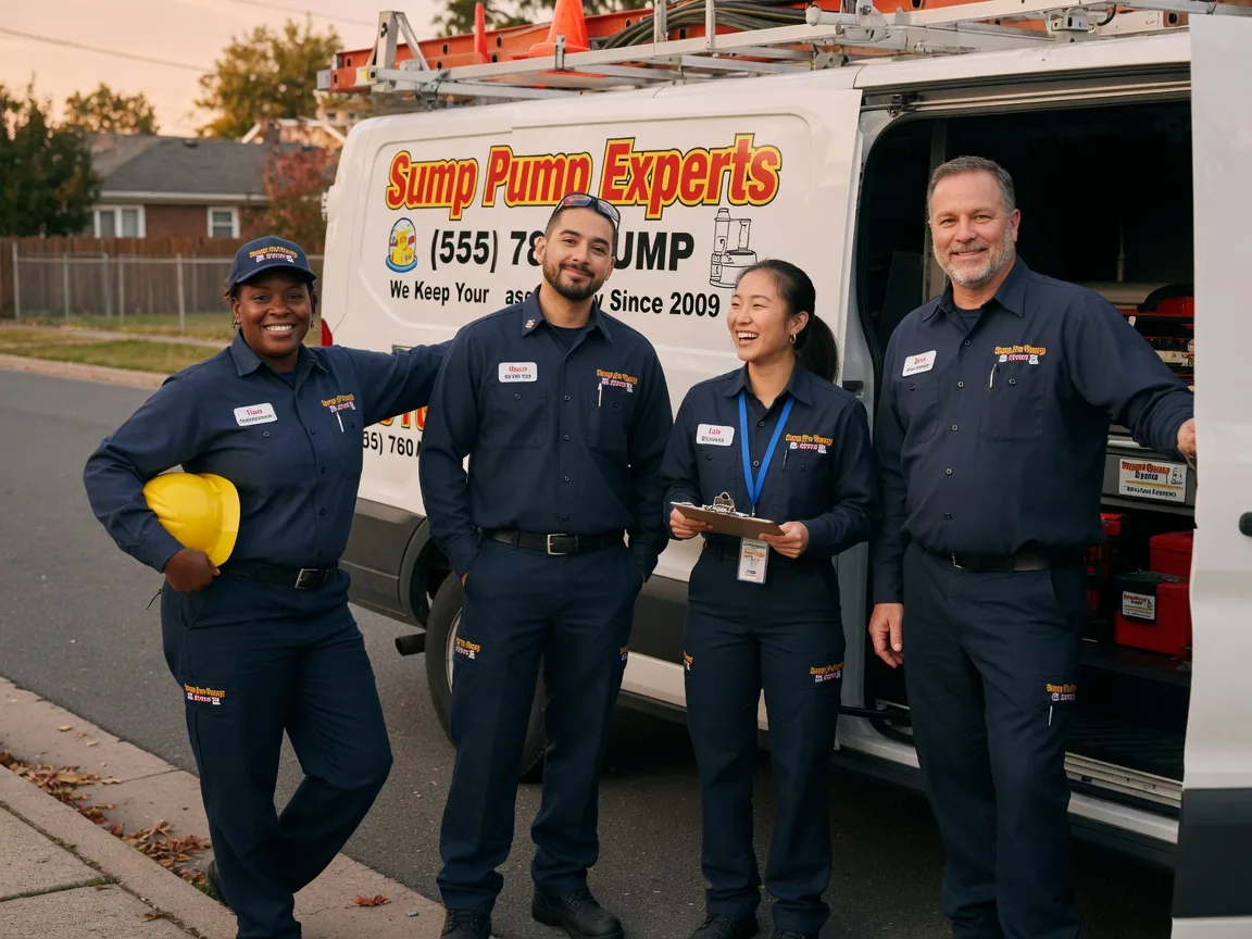 Sump Pump Repair company in Mount Joy, PA