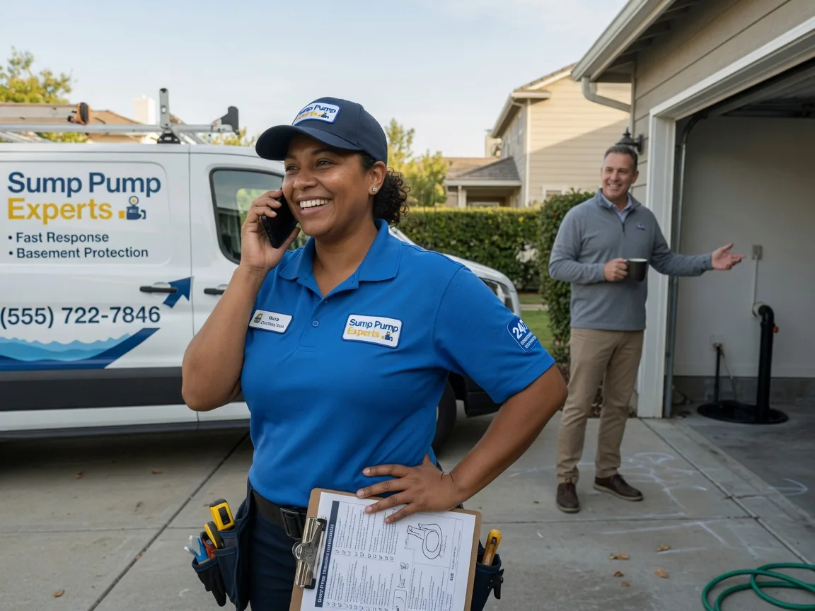 Sump Pump Repair Mount Joy, PA FAQs