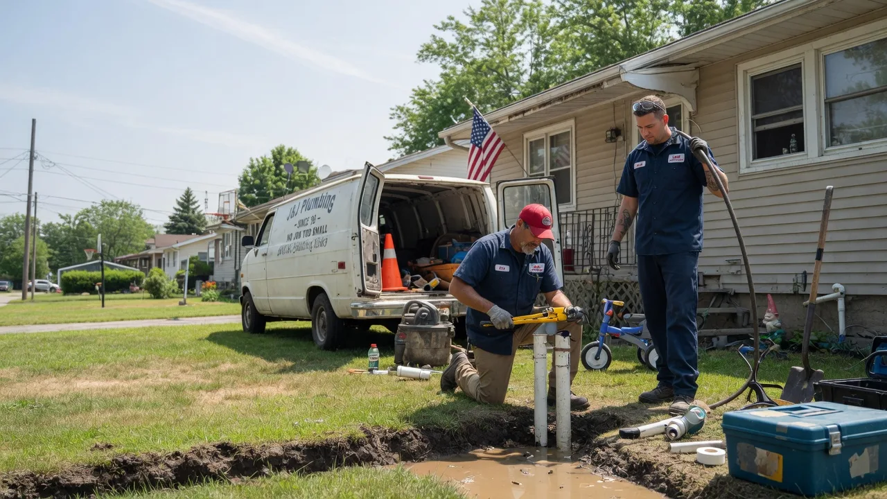 Sump Pump Repair in Mount Joy, PA near me